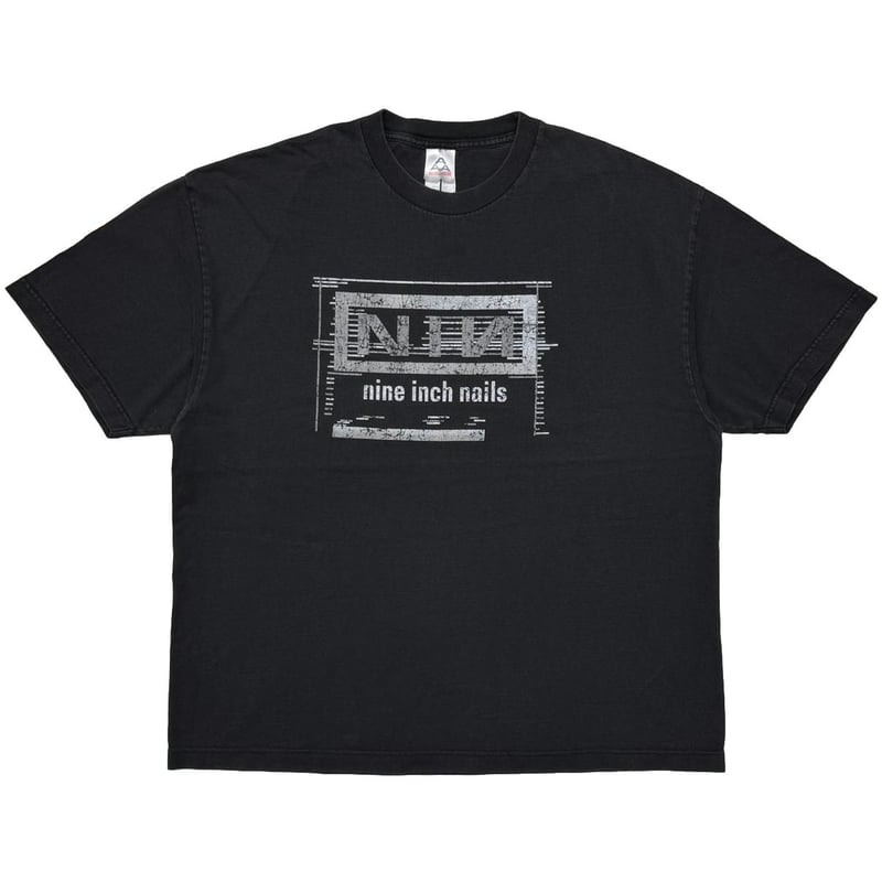 NINE INCH NAILS TOUR 2006 BLACK ALSTYLE XL 7286
