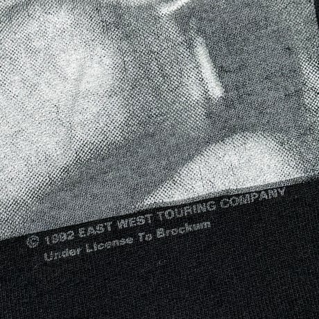 BOB DYLAN LIVE ON STAGE 1992 LS ANVIL LARGE 0960