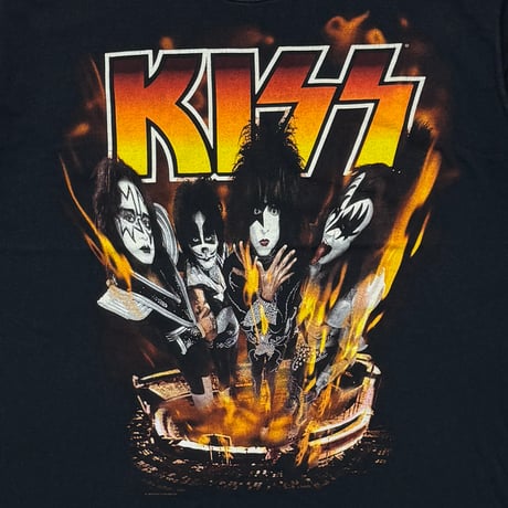 KISS PSYCHO CIRCUS LIVE IN 3D HIP ROYAL AVALON XL 8144