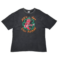 RED HOT CHILI PEPPERS PEPPER GUITER BLACK FITS LARGE 3103