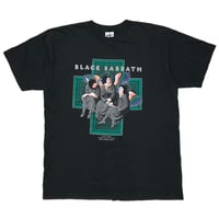BLACK SABBATH SMOKING 3 ANGEL CROSS LIMITED EDITION CHRONIES XL 8978