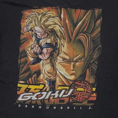 DRAGON BALL GOKU BLACK FITS XL 1735