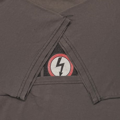MARILYN MANSON REPENT CHARCOAL TULTEX XL 3746