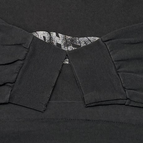 AIRHEAD NEVERMIND PARODY LS BLACK SCREEN STARS XL 0508