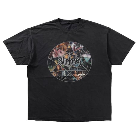 Slipknot 2003 PENTAGRAM FITS XL 0348