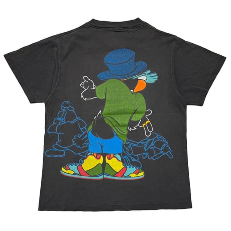 LOONEY TUNES DUFFY DOUBLE SIDE FITS LARGE 3678