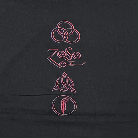 LED ZEPPELIN 1994 SWAN SONG WINTERLAND XL 9452