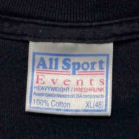 NIRVANA FROM THE MUDDY BANKS ALL SPORT XL 9076