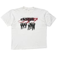 RESERVOIR DOGS LET'S GO TO WORK MOVIE PROMO WHITE POLYGRAM LARGE 1211