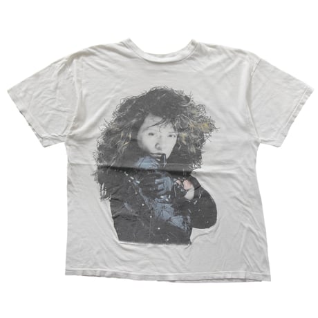 BON JOVI FRONT 1988 PORTRAIT WHITE FITS XL 9946