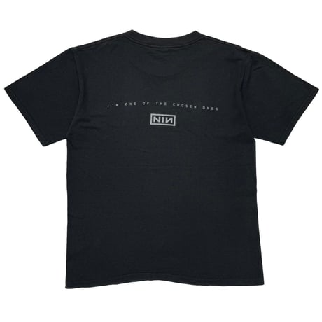 NINE INCH NAILS FUCKER I'M ONE OF THE CHOSEN ONES ALL SPORT LARGE 0805