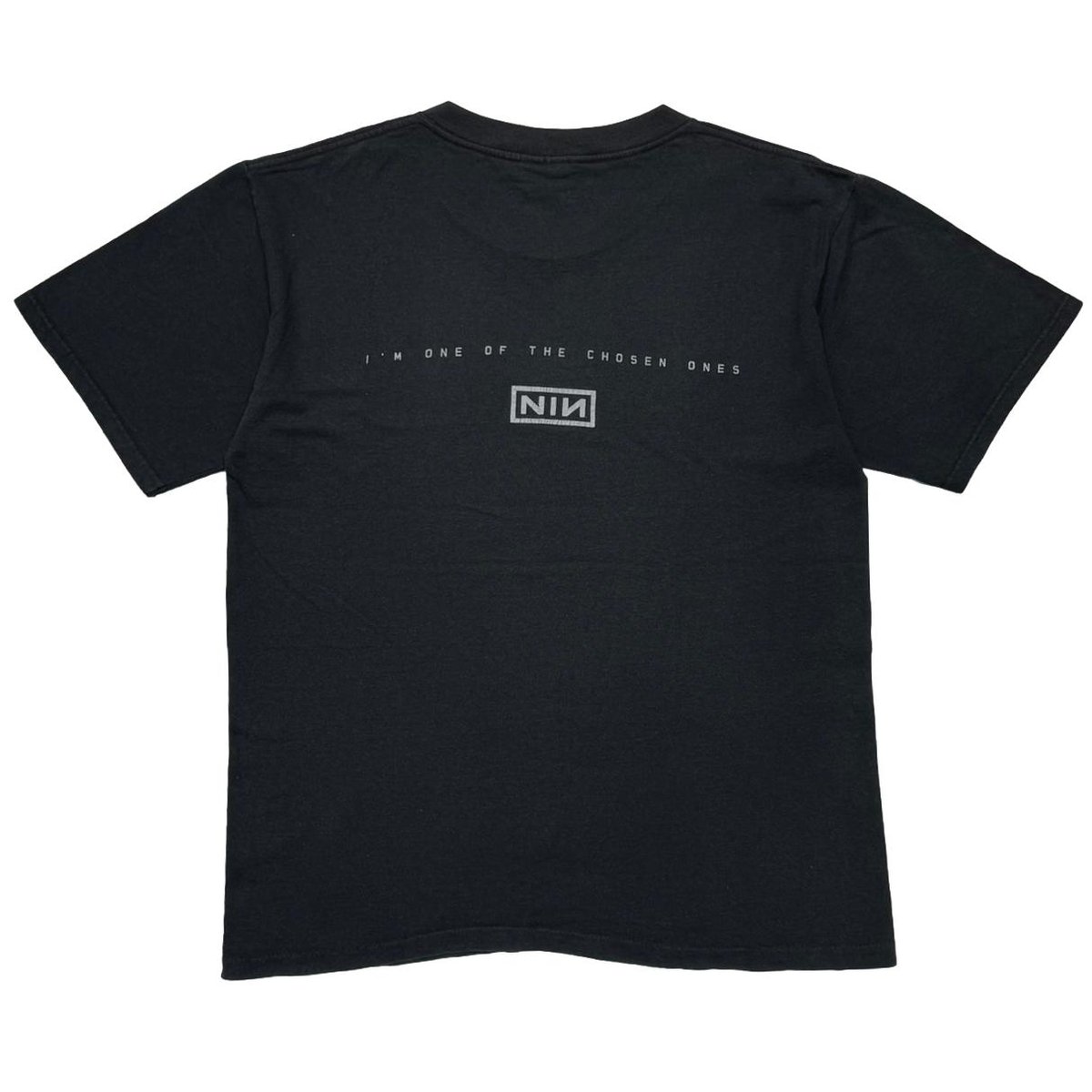 NINE INCH NAILS FUCKER I'M ONE OF THE CHOSEN ON
