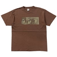 KORN 1995 SPANKING BROWN MURINA XL 9487