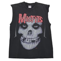 MISFITS 20 YEARS OF TERROR 1977-1997 SLEEVELESS ALL SPORT LARGE 1771