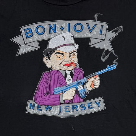 BON JOVI THE BROTHERHOOD ON TOUR EURO XL 0723