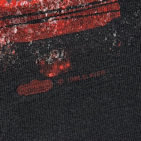 SLAYER 1996 UNDISPUTED ATTITUDE WINTERLAND XL 1999