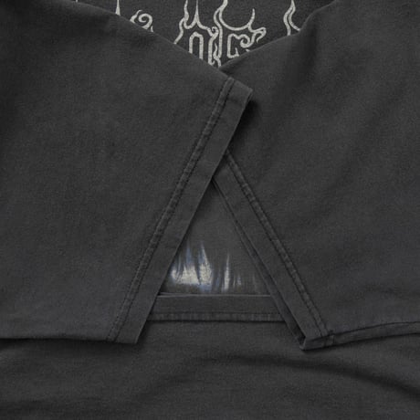 CRADLE OF FILTH 2008 GOD SPEED ON THE DEVIL'S THUNDER HANES LARGE 0244