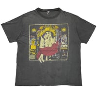 JANE'S ADDICTION RITUAL DE LO HABITUAL TOUR 1991 FADED BLACK FITS XL 4052