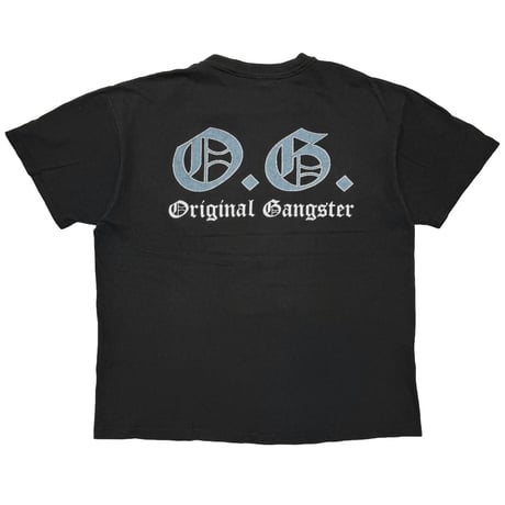 ICE-T 1991 O.G. ORIGINAL GANGSTER FITS XL 0922
