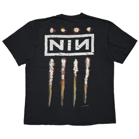 NINE INCH NAILS THE DOWNWARD SPIRAL ALL SPORT XL 2869