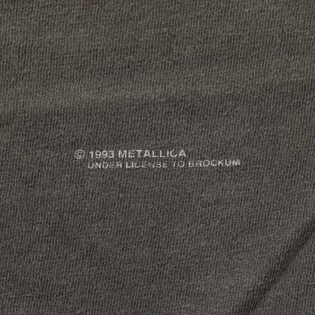 METALLICA METALLIFUKINCA BROCKUM LARGE 0498