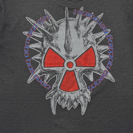 CORROSION OF CONFORMITY WHEN NOTHING REMAINS? FITS XL 4789