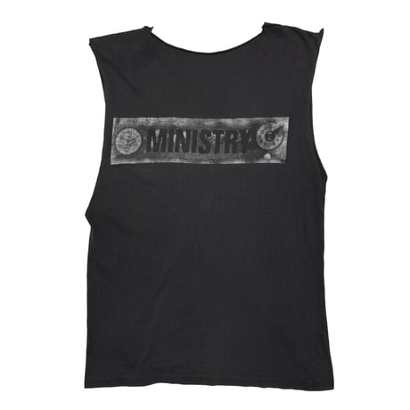 MINISTRY PSALM 69 SLEEVELSS FITS XL 2110