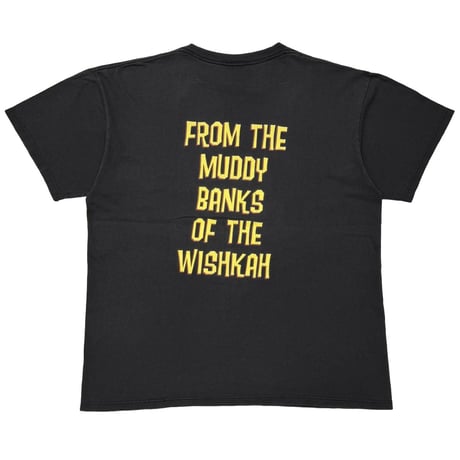 NIRVANA FROM THE MUDDY BANKS OF THE WISHKAH FITS XL 3538