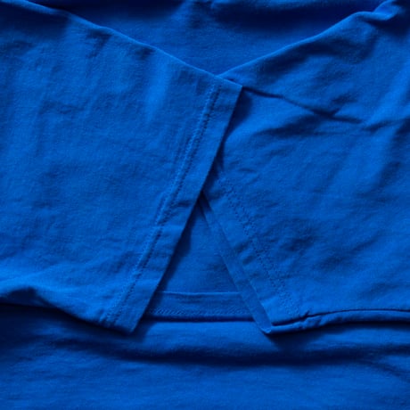 Marlboro COYOTE POCKET TEE BLUE OSFA FITS XL 1970