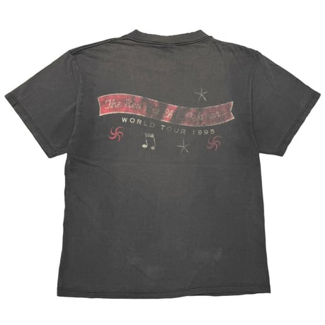 RED HOT CHILI PEPPERS ONE HOT MINUTE PIANO GINAT BY TULTEX LARGE 2345