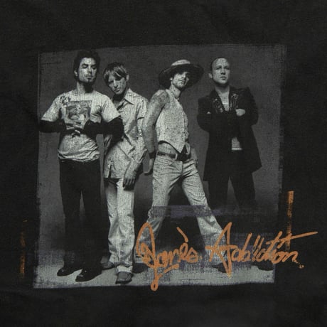 JANE'S ADDICTION Y2K MEMBER PORTRAIT M&O XL 1148