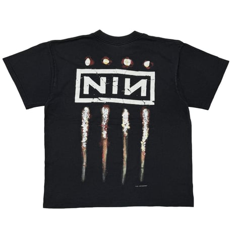NINE INCH NAILS THE DOWNWARD SPIRAL ALL SPORT XL 6088
