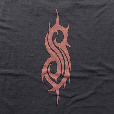 Slipknot 1ST ALBUM BACK TRIBAL HANES XL 1440