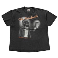 THE RESIDENTS SKULL FACE GRAPHIC ONEITA XL 0469