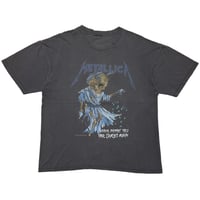 METALLICA PUSHEAD DORIS FITS XL 0453