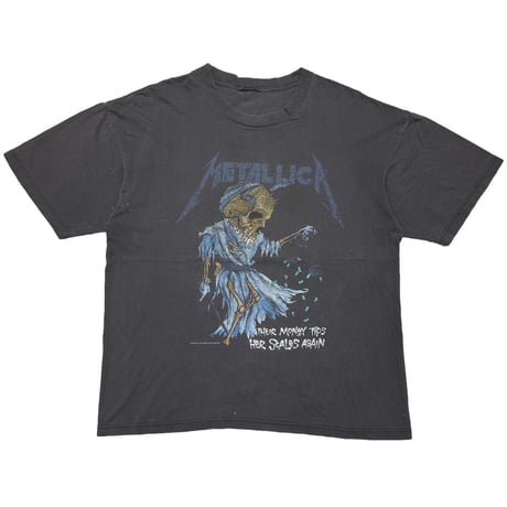 METALLICA PUSHEAD DORIS FITS XL 0453
