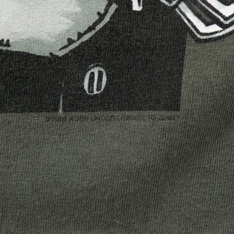 KORN UNTOUCHABLES WORLD TOUR 2002 KHAKI XL 1637