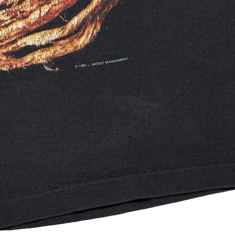 NINE INCH NAILS FURTHER DOWN THE SPIRAL ALL SPORT XL 3492