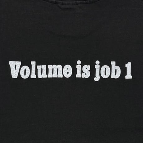 THE FLUID VOLUME IS JOB 1 FORD PARODY FRUIT OF THE LOOM XL 1253