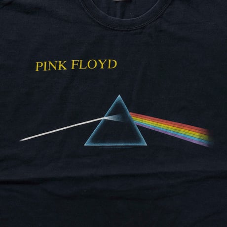 PINK FLOYD DARK SIDE OF THE MOON GILDAN FITS XL 0349
