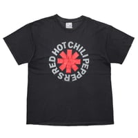 RED HOT CHILI PEPPERS 2006 LOGO HANES LARGE 1249