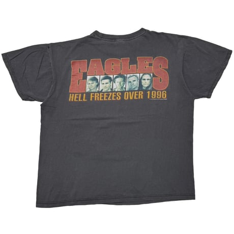 EAGLES HELL FREEZES OVER 1996 EURO XL 0882