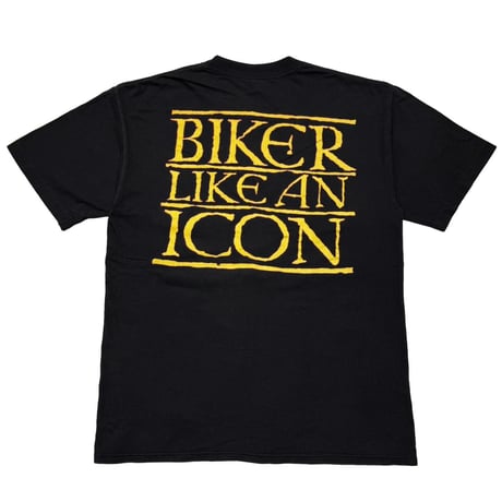 PAUL McCARTNEY BIKER LIKE ICON THE NEW WORLD TOUR FITS XL 4273