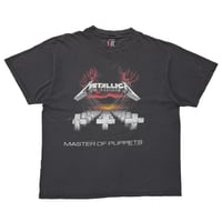 METALLICA MASTER OF PUPETTS 1994 GIANT BY TULTEX XL 0886