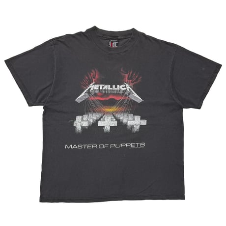 METALLICA MASTER OF PUPETTS 1994 GIANT BY TULTEX XL 0886