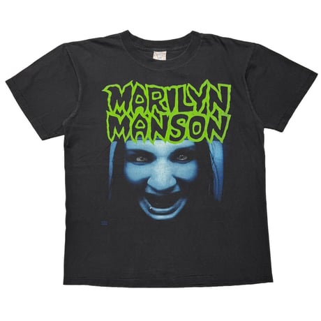 MARILYN MANSON THIS IS YOURS WINTERLAND LARGE 3892