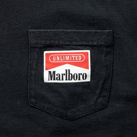 Marlboro UNLIMITED RAILROAD TRAIN BLACK XL 9210