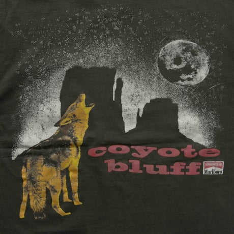 Marlboro COYOTE POCKET TEE FITS XL 9455