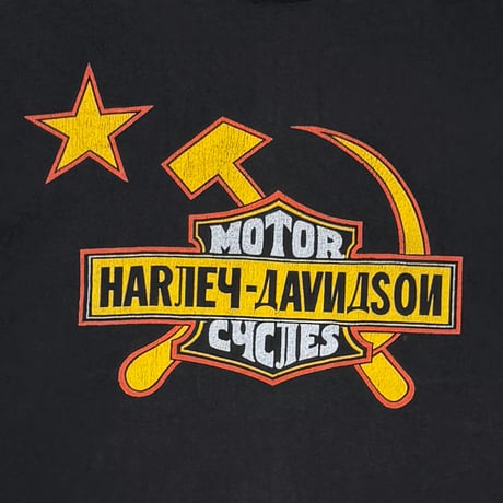 HARLEY DAVIDSON RUSSIA ANCHOR XL 3348