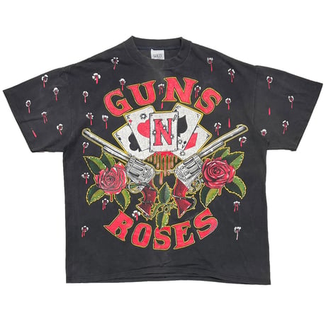 GUNS N' ROSES TRUMP ROSE PISTOLS OVP WILD OATS XL 0779